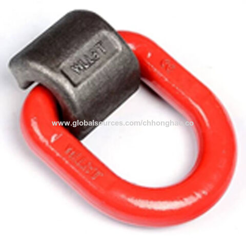 Tie Downs D Rings Anchor Lashing Ring, Lashing Us Type D Ring - China D  Ring, D Link