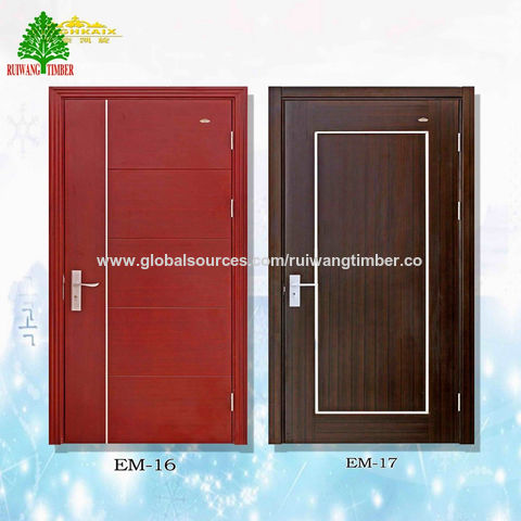 Solid Wood Door Mdf Plywood, How Much Does A Wooden Door Cost In Kenya
