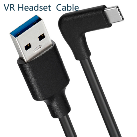 Compre Cable De Auriculares Vr Compatible Para Oculus Quest 2 Link Cable De  Carga De Alta Velocidad Para Gaming Pc y Vr Headset Cable de China por 2.38  USD