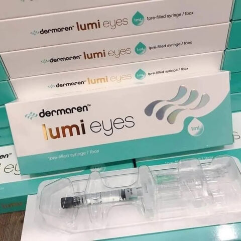 Buy Wholesale China Dermaren Lumi Eyes Pdrn Pn Dermal Fillers Serum ...