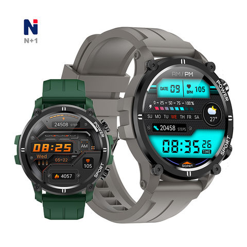 Smart watch Round sport reloj ios android gps waterproof smartwatch fitness  bracelet NHK03 watch, Smart watch Smart bracelet Reloj inteligent - Buy  China Reloj sport fitness smart watch on Globalsources.com