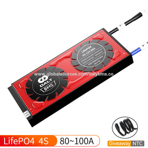4S 12V Active Lifepo4 Lithium Battery Charge Balancer Manufacturers