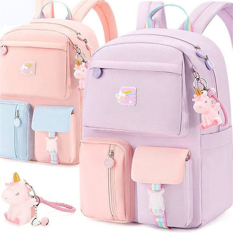 School Backpack For Girls Big Capacity Primary Elementary Middle School Bag  Cute Backpacks Durable Bookbag For Kids Girl Children | Fruugo KR