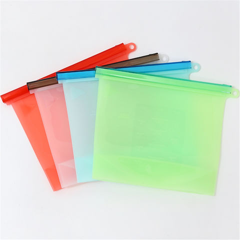 ziplock freezer
