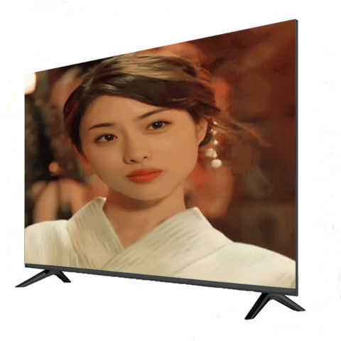 Compre 32 Pulgadas Led Tv Smart Wifi Android Televisión Hd Negro Color  Digital Tv Doble-vidrio Oem Venta Al Por Mayor Bluetooth Dolby Eshare  Monitor S2 y Televisión Led De 32 Pulgadas de