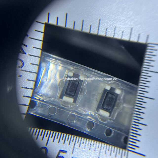 SKQMBAE010 Interrupteurs Tactiles 6.0x3.5x4.3mm 100gf Composant Électronique ALPS - Bouton Poussoir Tactile pour B2B for sale at factory direct price