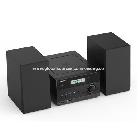 Buy Wholesale China Micro Cd System Ks117 & Micro Cd at USD 40 | Global ...