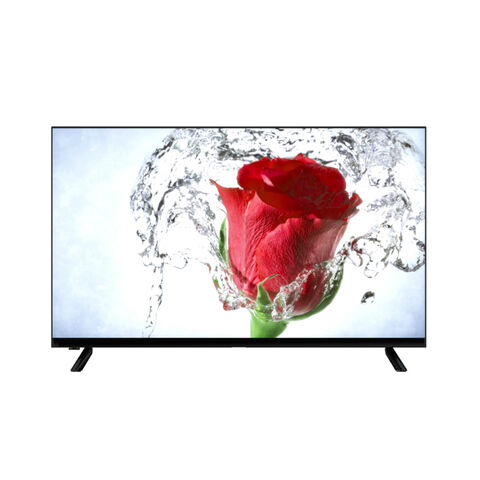 32" HD Smart LED-Fernseher mit modernem, schlankem Design, AC/DC-Funktion, lizenziertem Netflix, Google Play for sale at factory direct price