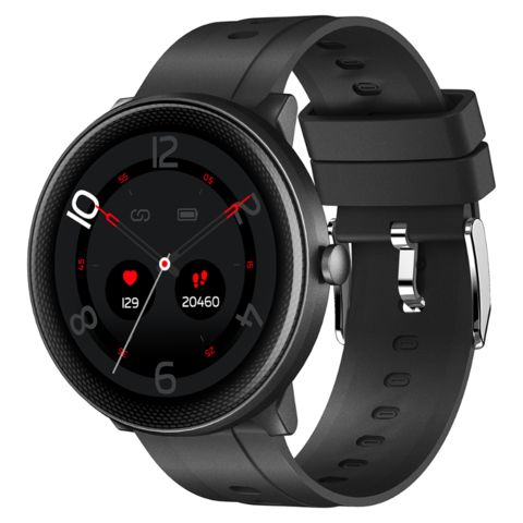 Montre Connectée Femme Smartwatch Bluetooth 4.0+3.0 IP68 Étanche
