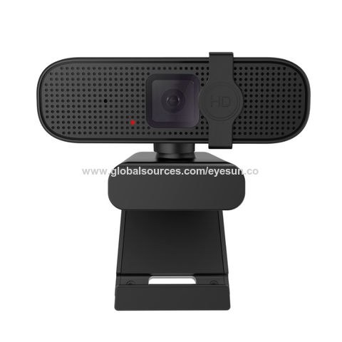 USB de alta definición 1080p de la cámara de vídeo Full HD de  en  vivo Webcam con micrófono para grabación de cámara PC Web Conferencing -  China Webcam Cámara y PC