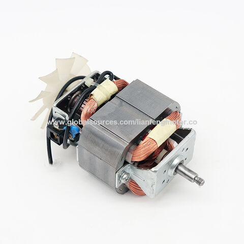 China Customized Juicer Mixer Motor With EMC Performance Manufacturers,  Suppliers - Factory Direct Wholesale - LIANFENG MOTOR
