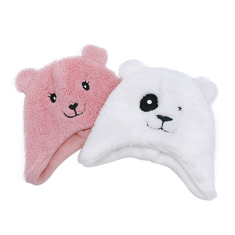 Buy Wholesale China Children's Hats,kids Bear Animal Hat Plush Hats For  Boys And Girls & Children's Winter Hats at USD  | Global Sources