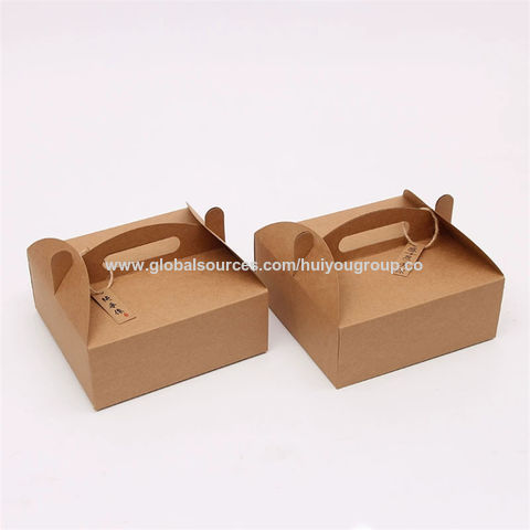 Buy Wholesale China Fried Chicken Packaging Boxes, Korean Fried Chicken  Box, Take Away Fast Food Packaging & Fast Food Packaging at USD 0.12