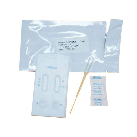 Buy Wholesale China Dengue Ns1 Antigen Rapid Test Kit Dengue Combo ...