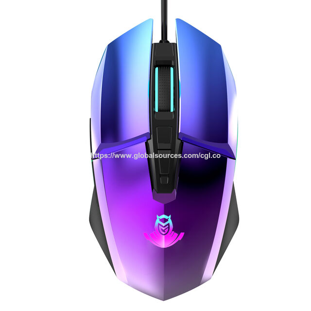 Buy Wholesale China 8000 High Dpi Gaming Mouse Famous Chipset Gaming ...