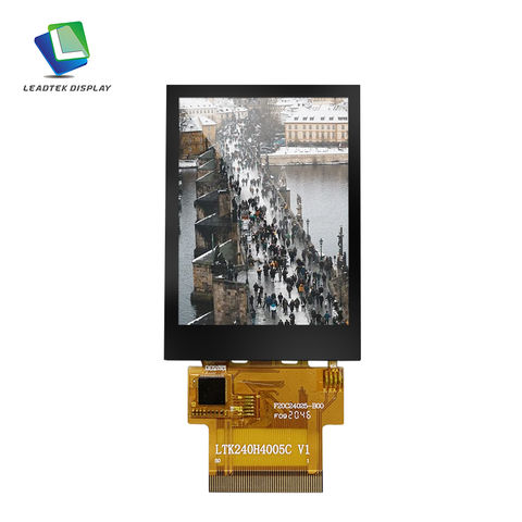 2.4 tft lcd manufacturer