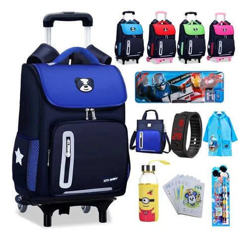Kids Trolley School Bag With PenBag | Shop Today. Get it Tomorrow! |  takealot.com