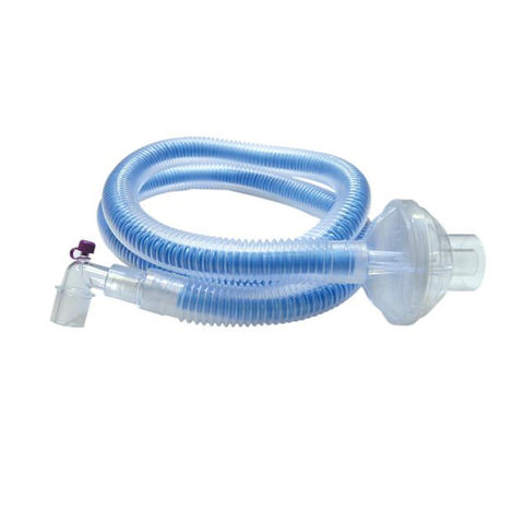 Top quality Invasive ventilator breathing circuit, ventilator breathing ...