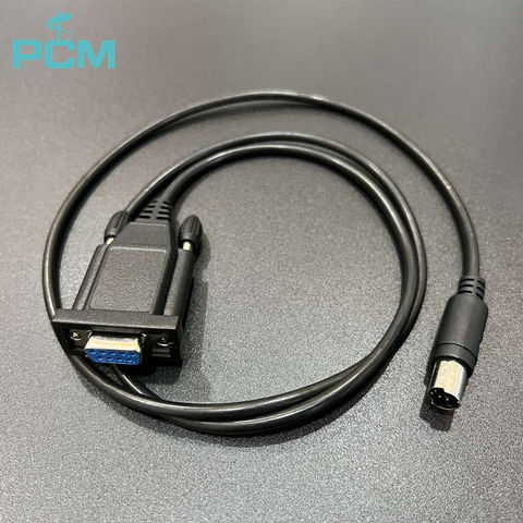 Car Radio Serial Cable for Yaesu 7900R 8800R FT8900R FT7800, FT7800 ...