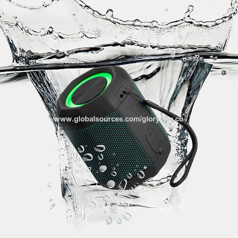 Buy Wholesale China 10w Ipx6 Waterproof Wireless Bluetooth Speaker ...