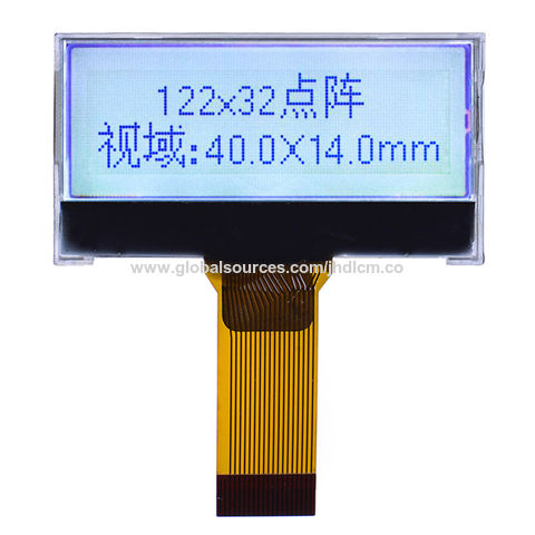 graphical lcd displays manufacturer