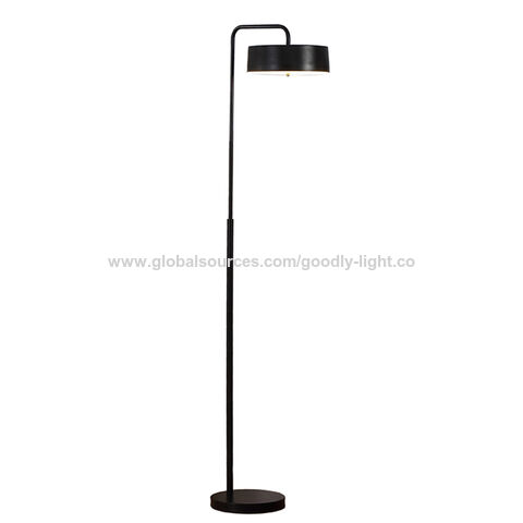 LED Modern Torchiere Standing Lamp, Bright Floor Lamp with Big Round  Shade,Reading Standing Lamp, arc floor lamp metal floor lamp led lamp - Buy  China floor lamp on Globalsources.com