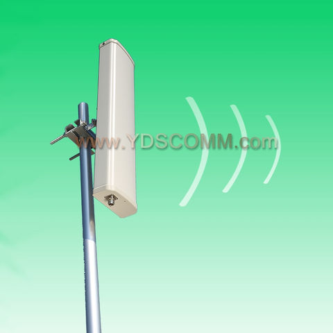 Achetez en gros Wifi Extérieur 1710-2690 Mhz 12 Dbi Secteur De Polarisation  Verticale Antenne Chine et Antenne Secteur à 30 USD