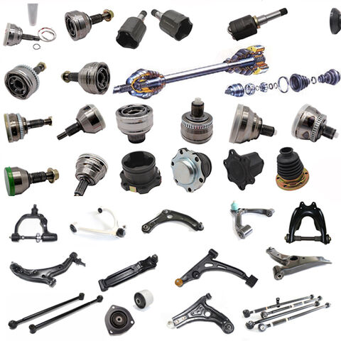 Auto Accessories Parts All System Car Spare Parts for Japanese Korean  American European Car Parts - China Body Parts, Body Kit