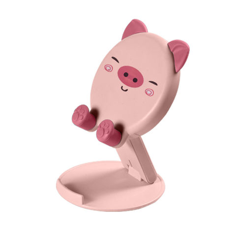 Buy Wholesale China Phone Holder New Arrivel Promotional Cartoon Animal  Folding Travel Mobile Phone Stand & Phone Holder at USD  | Global  Sources