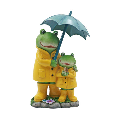 Buy Wholesale China Wholesale Resin Figurines Yoga Frog Statue Large ...