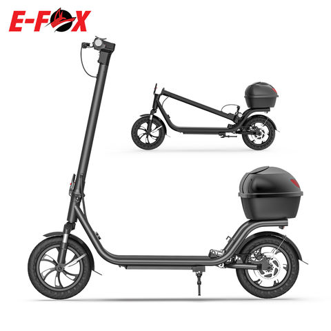 Land tussen Heerlijk Buy Wholesale China 12 Inch 500w Big Wheels Scooters Electric 2022 Electric  Scooter Kick Scooter Electric & Electric Scooter at USD 419 | Global Sources