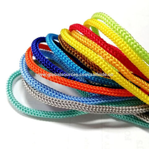 La Chine la corde en nylon de gros et de la ficelle - Chine La corde en  plastique et la corde tordue prix