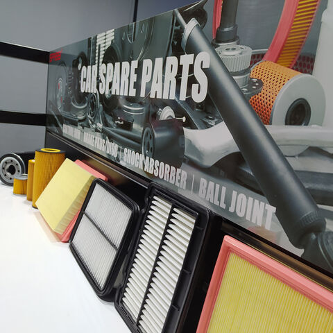 Vehicle Auto Cabin filters Element Oil Filter Air Filter Fuel filter for sale at factory direct price