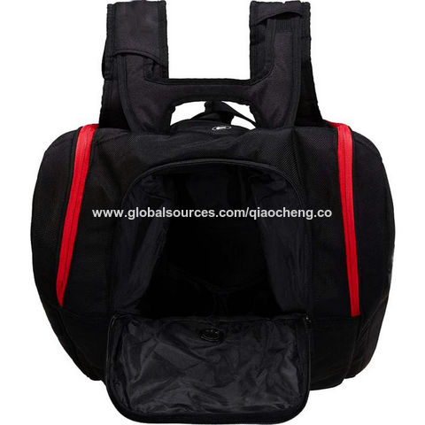 Tennis Racket Bag Sports Handbag Badminton Racquet Shoulder Carrier Backpack 