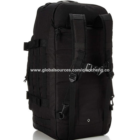 backpack with trolley wheels