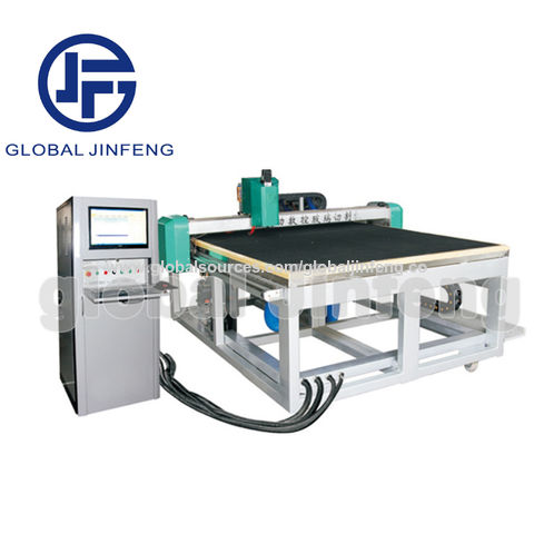 Automatic glass cutting machine