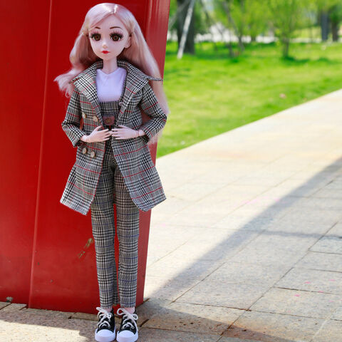 Bulk Buy China Wholesale 24 Inches Baby Doll Clothes Dress Movable