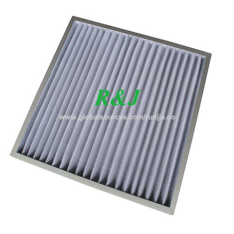 Buy Wholesale China Aluminum Frame Pre Filter G3 G4 Filter Merv 8 Furnace  Air Filter & G4 Filter at USD 4.2