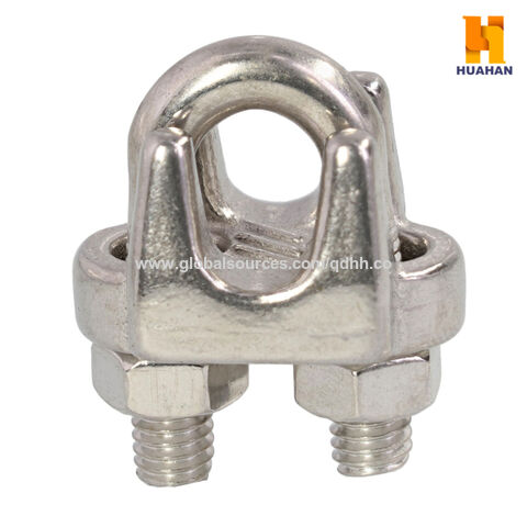 stainless steel wire rope fasteners supplier