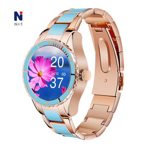 Wholesale China Fashion Women Ladies Smart Watch Sport Bracelet Reloj Intenigente Hd Call Smartwatch Android Naw01 & Smart Bracelet, gps Tracker,watch,gps USD 24.88 | Sources