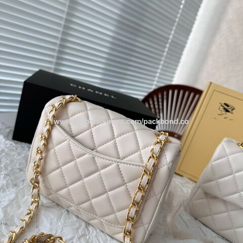 Buy Wholesale China High Fashion Women's Bag Genuine Leather Caviar Replica Designer  Handbag & Bag For Woman at USD 42
