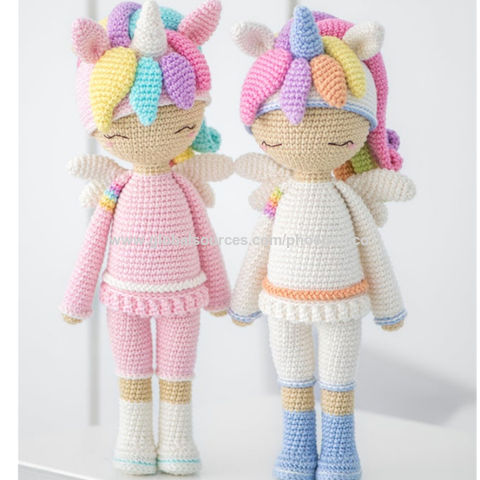 Crochet doll store price