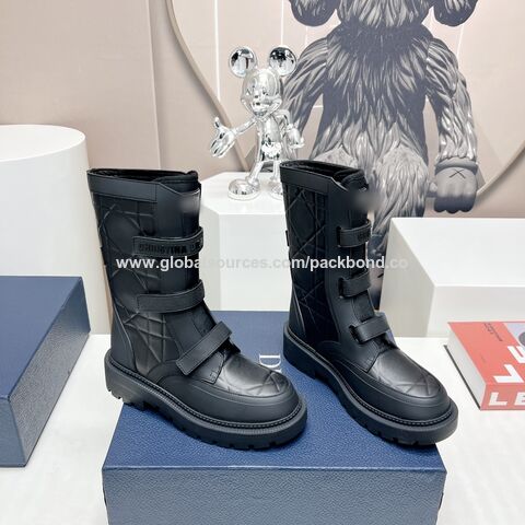 Botas lv mujer discount originales