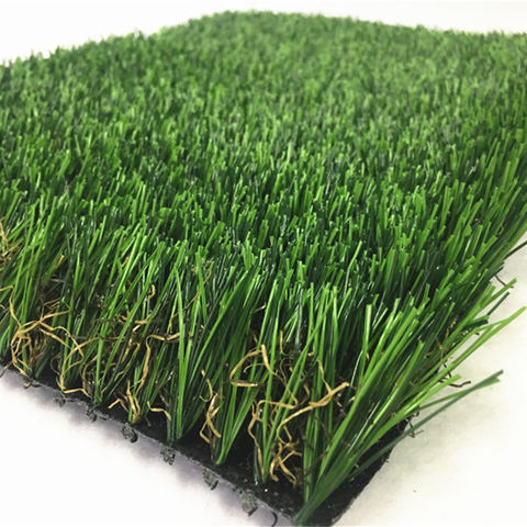 Primrue Artificial Thick Grass Rug Carpet Indoor Outdoor, 42% OFF