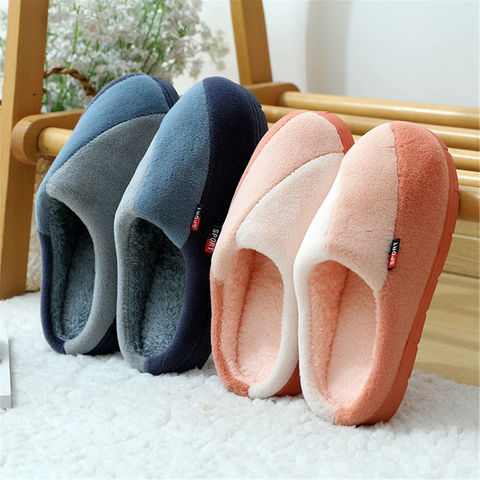 male bedroom slippers