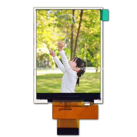 Buy Wholesale China Programmable Lcd Display 2.8 Inch Tft Lcd Jhd-tft2 ...