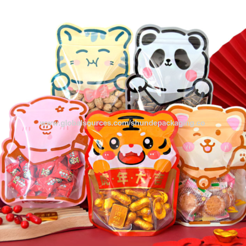 Buy Wholesale China Customized Toy Packaging Bags ,plastic Bags , Food ...