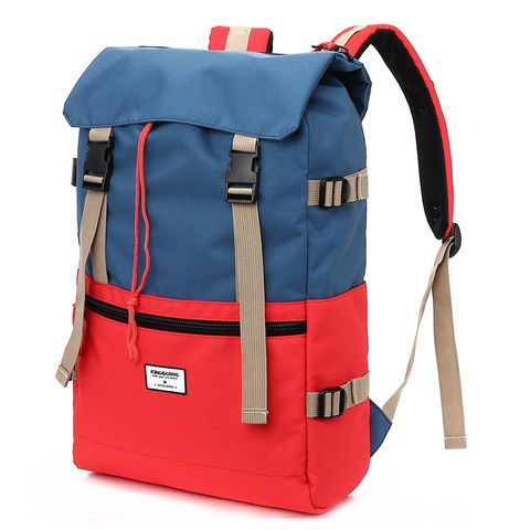 kingslong laptop backpack