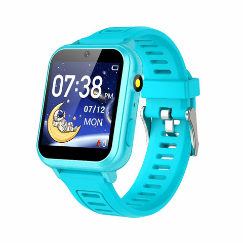 Buy Wholesale China 2022 Kids Smart Watch Games Make Calls Camera Video Call Music Take Video Calendar Children's Watch & Kids Gaming Smart Watch at USD 12.6 | Sources