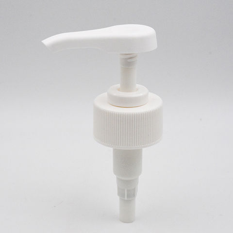 Buy Wholesale China Plastic Lotion Pump Dispenser Pump 38mm & Plastic ...